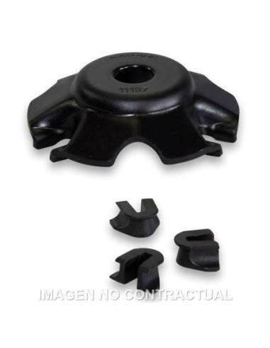 Tapa Rampas Variador Malossi 5111364