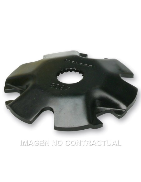 Tapa Rampas Variador Malossi Variador 5113892