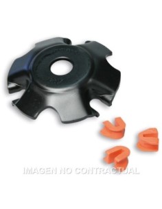 Tapa Rampas Variador Para Cigüeñal Malossi 5312810