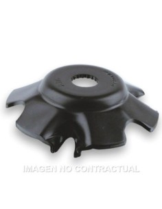 Tapa Rampas Variador Malossi 5112645