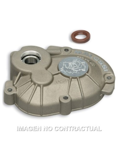Tapa cubre desmultiplicador Motor PIAGGIO.