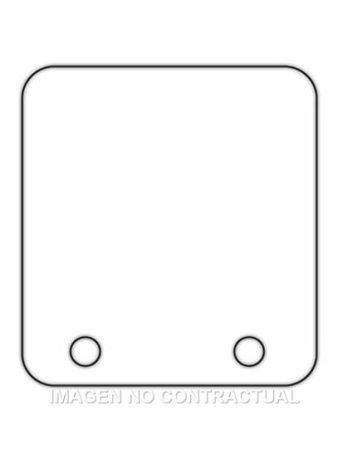 Láminas Carbono Para Vl14 MHR 45º Minarelli -2U