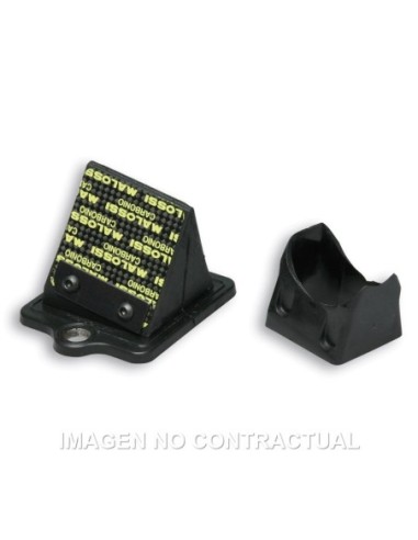 Válvula láminar VL16 MHR Piaggio con laminas