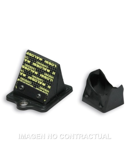 Válvula láminar VL16 MHR Piaggio con laminas