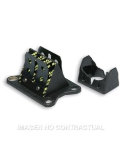 Válvula laminar VL17 MHR Motor Minarelli AM6 con láminas