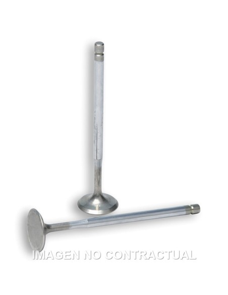 Válvulas Descarga Culata Malossi V4 Head Piaggio