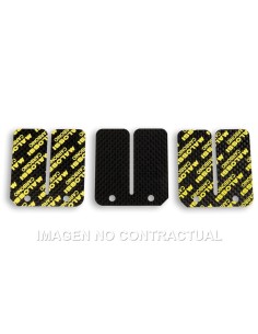 Juego 3 Láminas Admisión Yamaha BW'S, Malaguti F10