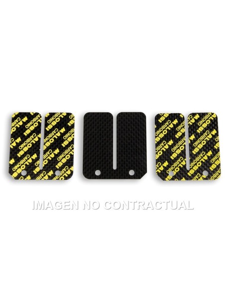 Juego 3 Láminas Admisión Yamaha BW'S, Malaguti F10