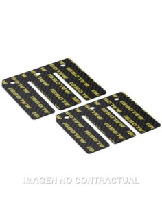 Láminas carbono Malossi Válvula VL5 Carbono