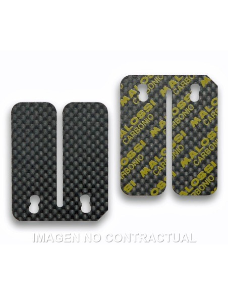 Láminas Admisión Karbonit VL11 y Original Zip, Jog