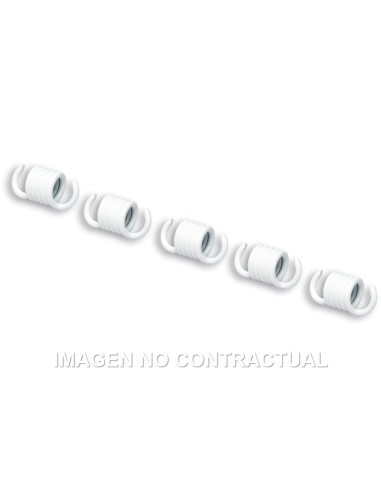 Muelles Embrague Maxi Fly Clutch blancos