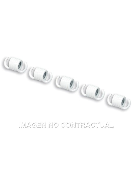 Muelles Embrague Maxi Fly Clutch blancos