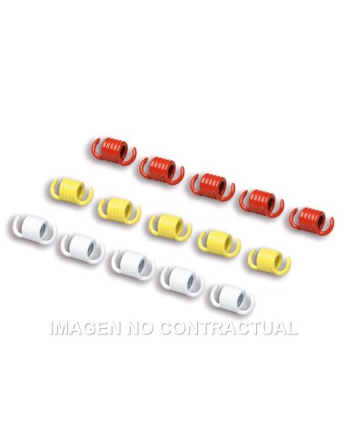 Muelles Embrague Original Gilera Gp 800 4T