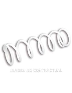 Muelle amortiguador Malossi RS24/10 Piaggio 50