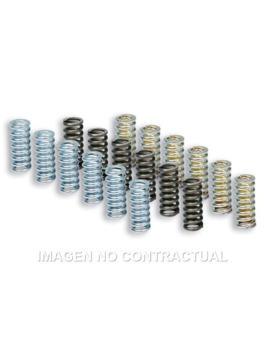 Muelles Embrague Original Piaggio X10 350