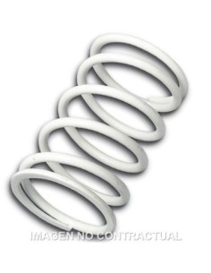 Muelle Polea Conducida Blanco Yamaha XENTER 125