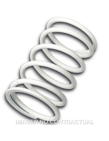 Muelle Polea Conducida Blanco Yamaha XENTER 125