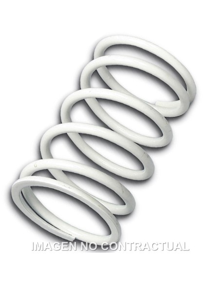 Muelle Polea Conducida Blanco Yamaha XENTER 125