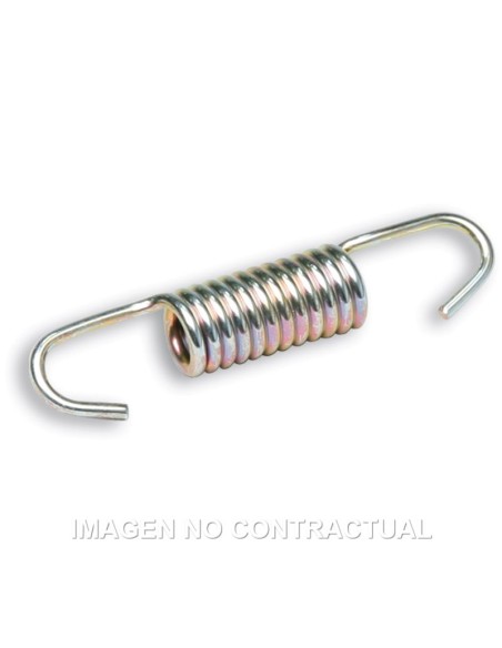 Muelles Escape 329612 Gilera Runner FX 125, FXR 18