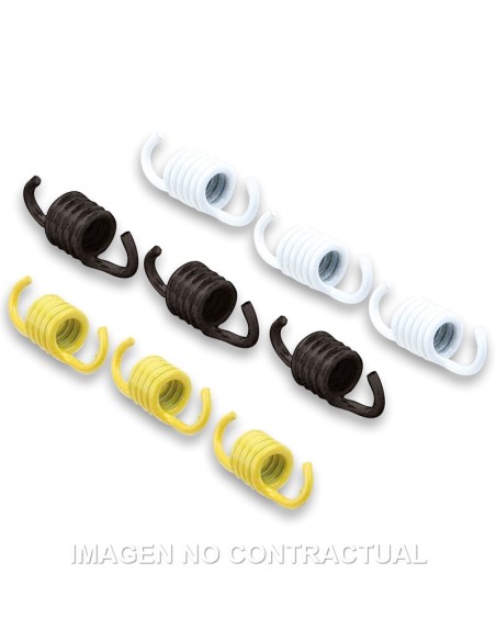 Muelles embrague original Malossi Piaggio