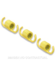 Muelles Embrague MHR amarillos PIAGGIO 50