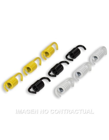 Muelles Mazas Embrague 3 Juegos