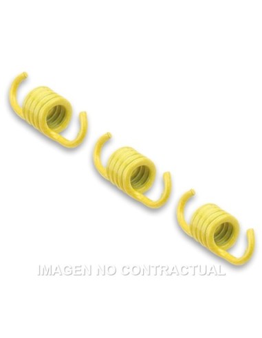 Muelles Embrague original amarillos