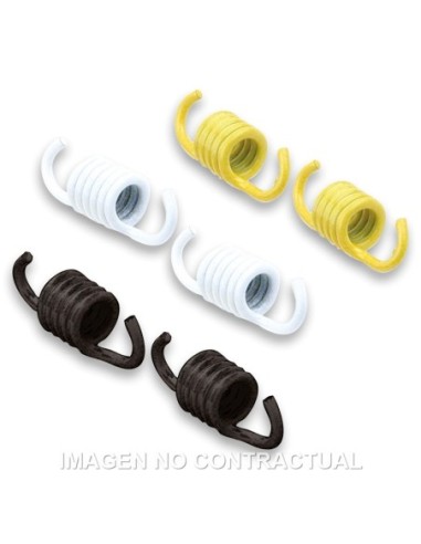 Muelles Mazas Embrague Aprilia SR 50