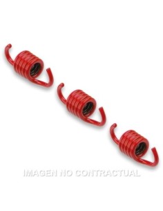 Muelles Embrague MHR Racing Rojos Honda SH 125