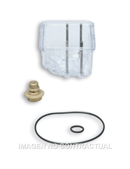 Cubeta Malossi Transparente Carburador VHST