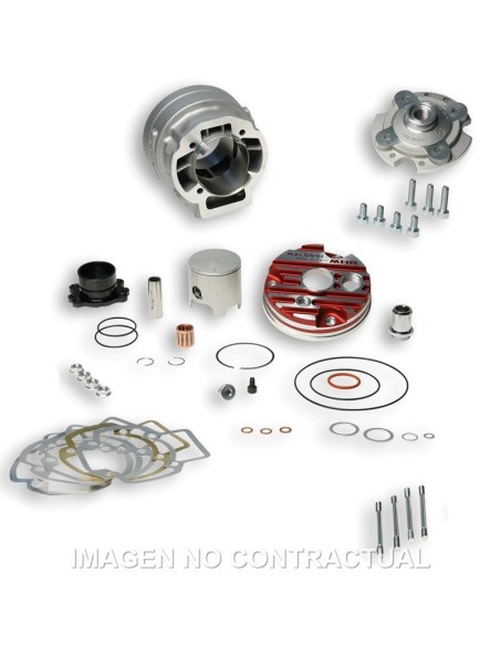 Grupo térmico Malossi Team Testarrossa Piaggio