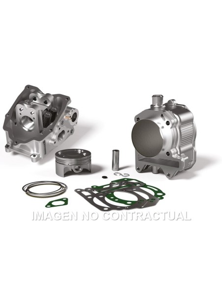 Grupo térmico Malossi Piaggio 250 4T