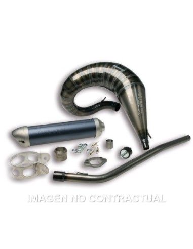 Tubarro MHR Derbi Senda