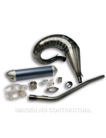 Tubarro MHR Derbi Senda