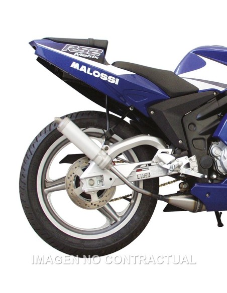 Tubarro MHR Yamaha TZR 50 Thunderkid