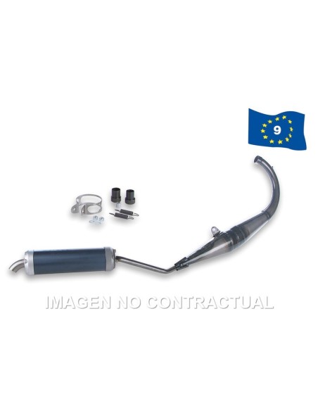 Tubarro MHR Replica Homologado Aprila RS 50,Tuono