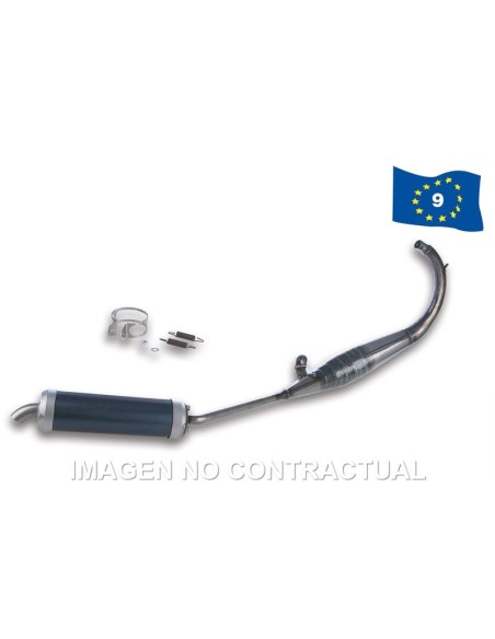 Tubarro MHR Replica Homologado Rieju RS2 50 Lc