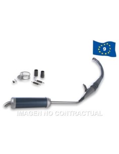 Tubarro MHR Replica Homologado Peugeot XR6 LC