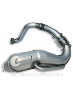 Escape Malossi Power Exhaust Vespa Primavera 125