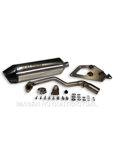 Escape Malossi RX Honda SH 125