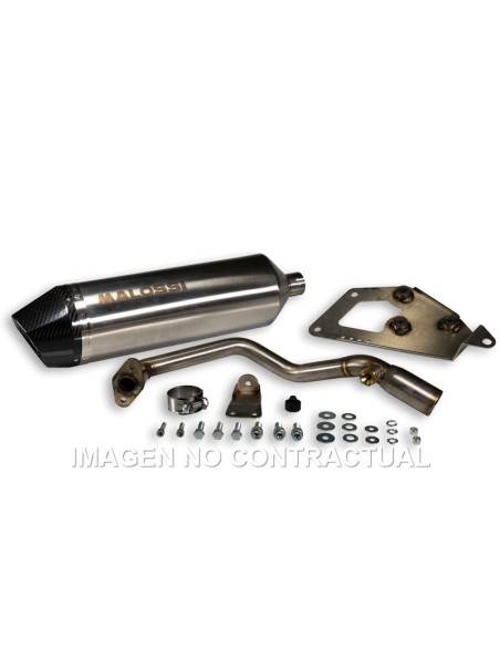 Escape Malossi RX Honda SH 125