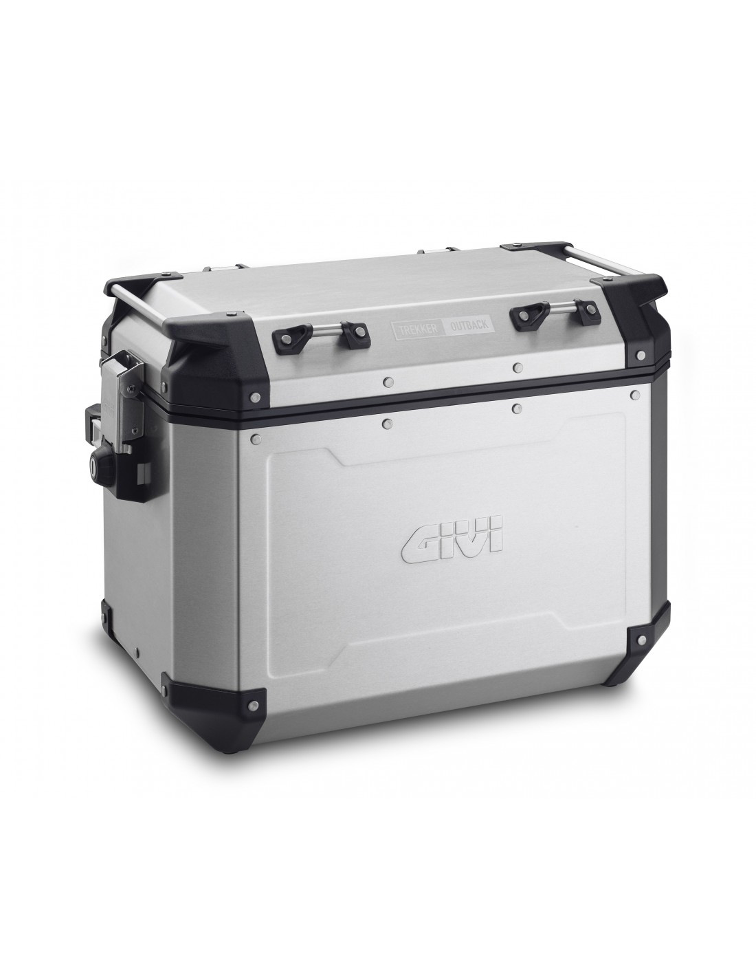 Rivestimento Interno Givi Trekker Outback 58 - Per Valigie Motociclismo, Nero - Foto 8