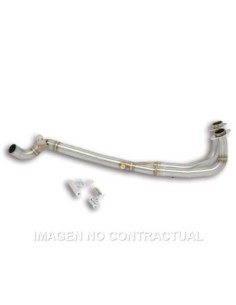 Colectores Racing Para Escape BMW C 600 Sport