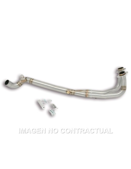 Colectores Racing Para Escape BMW C 600 Sport