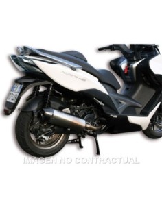 Escape Malossi RX Homologado Kymco