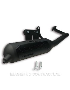 Escape Malossi Wild Lion Vespa LX 50