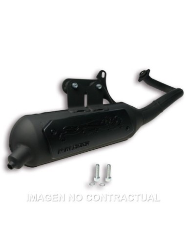 Escape Malossi Wild Lion Vespa LX 50