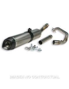 Escape Malossi MHR GP Replica homologado Yamaha