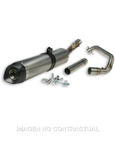 Escape Malossi MHR GP Replica homologado Yamaha