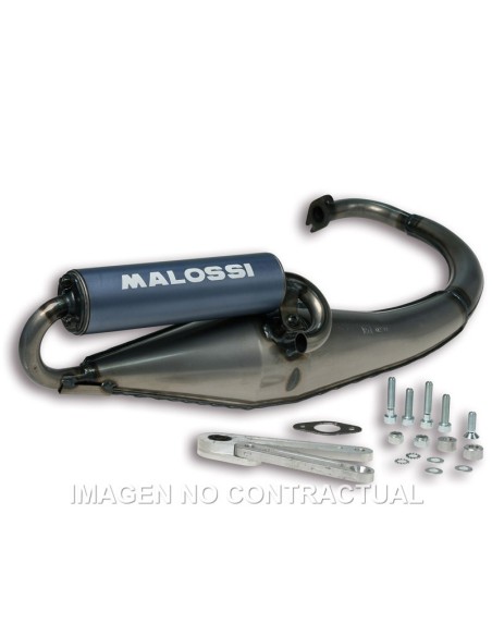 Escape Malossi Flip Homologado Yamaha BW's 50